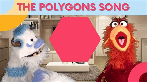 How to Recognize Polygons! The Polygons Song - constructivision - YouTube