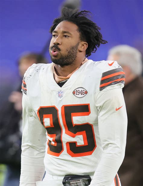 Myles Garrett produces sacks, but how much impact do they have for the Browns? - cleveland.com