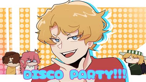 Disco Disco Party Party meme - YouTube