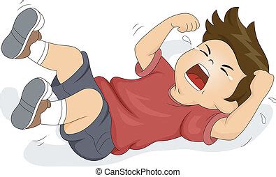 Temper tantrum Clip Art Vector and Illustration. 105 Temper tantrum clipart vector EPS images ...