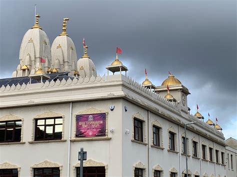 RCAHMW | The Shri Swaminarayan Mandir, Cardiff