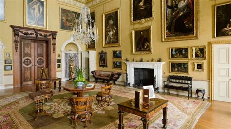 Inside the house at Kingston Lacy | Dorset | National Trust