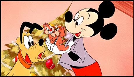 A Very Merry Mickey: The 70th Anniversary of “Pluto’s Christmas Tree ...