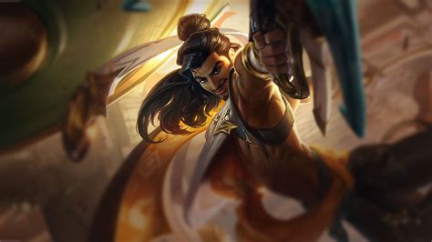 Akshan (League of Legends) | League of Legends Wiki | Fandom