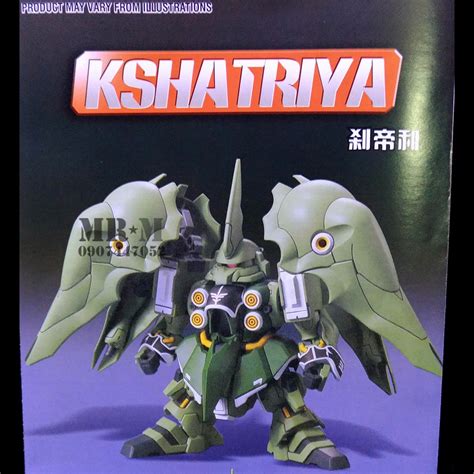 Gundam KSHATRIYA SD | Shopee Việt Nam