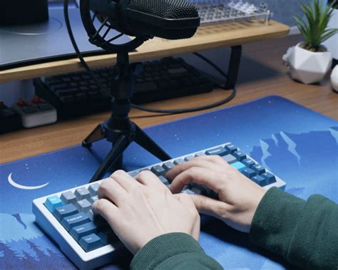 Tips for Recording A Good Keyboard Typing Sound Test