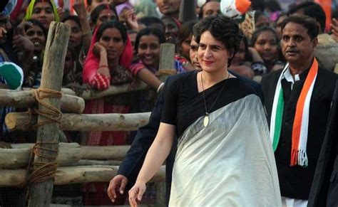 Priyanka Gandhi Playing A "Major Role" Within Party: Congress