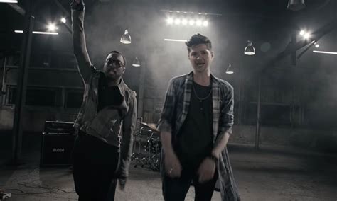 The Script - Hall of Fame - takethecourage.com