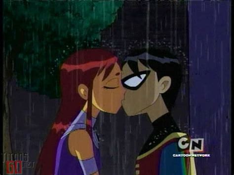 Robin and Starfire - Teen Titans couples!!!! Photo (9538691) - Fanpop