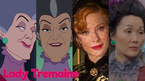 Lady Tremaine (Cinderella) | Evolution In Movies & TV (1950 - 2019 ...