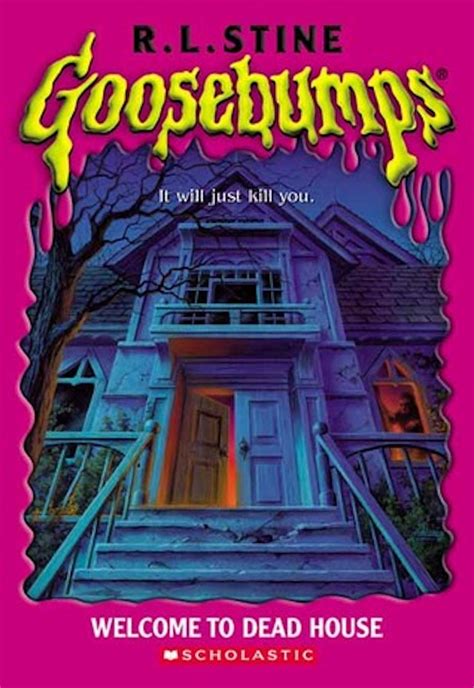 The 'Goosebumps' Movie Is Coming, So Here Are 9 Classic Goosebumps ...