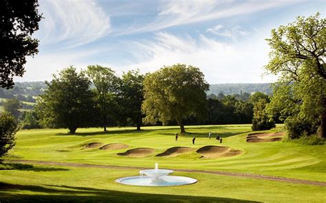 Addington Palace Golf Club - Surrey - Best In County Golf Course | Top 100 Golf Courses