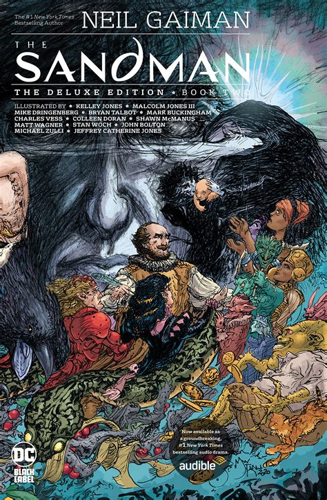 The Sandman: The Deluxe Edition, Book Two by Neil Gaiman | Goodreads