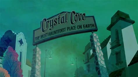 Crystal Cove | Scooby-Doo! Mystery Incorporated Wiki | Fandom