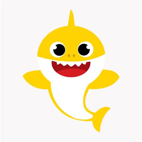 Baby Shark Silhouette Svg | Images and Photos finder