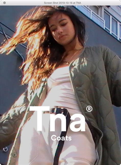 TNA | Shop Women's Jackets & Coats | Aritzia CA