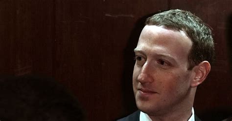 Read Live Updates On Mark Zuckerberg's Senate Testimony | HuffPost