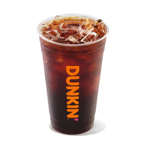 Cold Brew | Brewed Slow, Served Fast | Dunkin'®