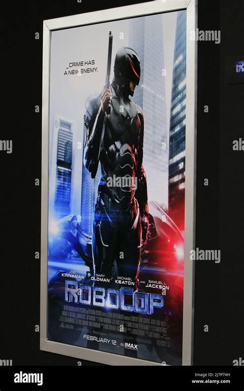 Robocop poster hi-res stock photography and images - Alamy