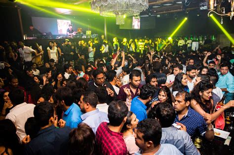 Drop nightclub | Acclaimed nightlife Venue in Mumbai | Bandra West