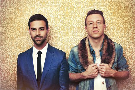 Macklemore Ryan Lewis Music Rap Poster – My Hot Posters