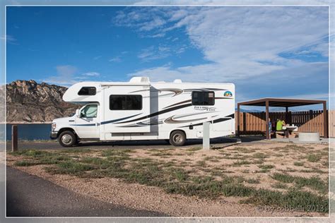 Lucerne Valley Campground, Flaming Gorge National Recreation Area, Manila, Utah | Womo-Abenteuer