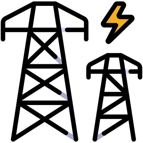 Pylon - Free industry icons