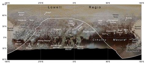 Bad Astronomy | Images of the half of Pluto hidden from view during the ...