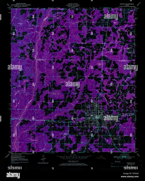 Map Chipley Florida Printable Maps - vrogue.co