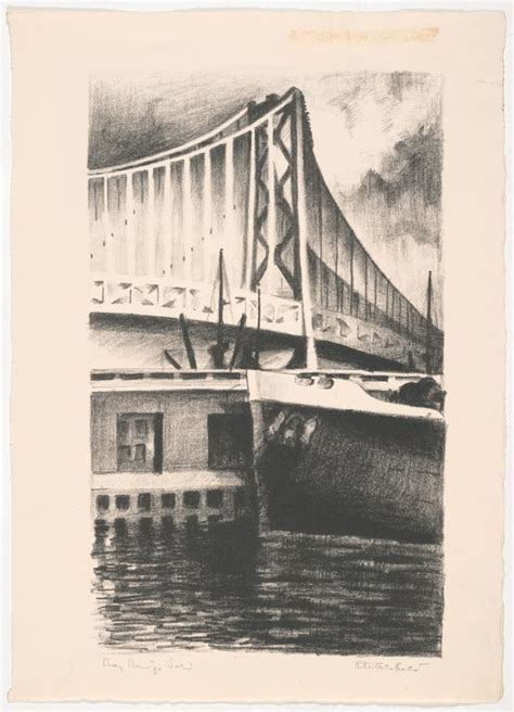 Bay Bridge Series | All artworks | GSA Fine Arts Collection