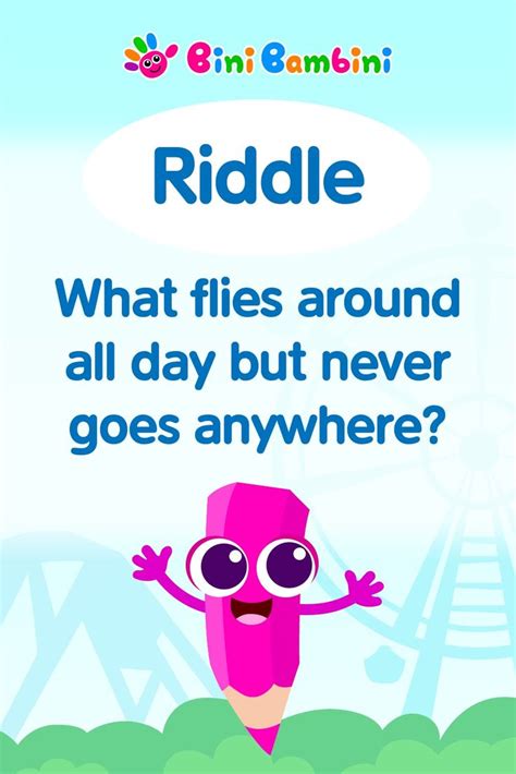 Simple Riddles for Kids | Learning games for kids, Brain teasers for ...