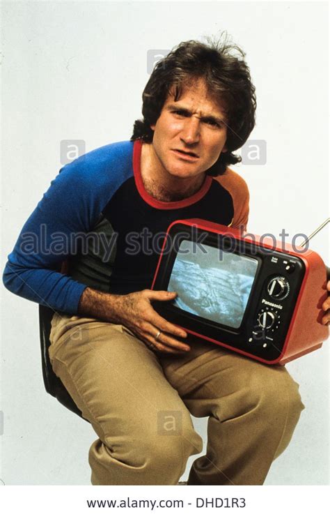 Robin Williams, 1980 - Copyright: © MARKA / Alamy Stock Photo | Robin ...