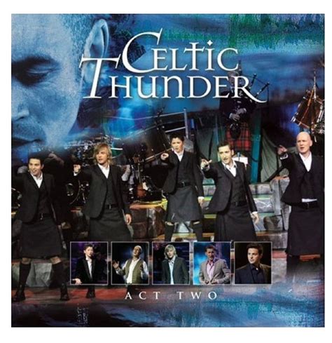 Celtic Thunder Inspirational Cd ( NEW ) - Celtic Thunder Store