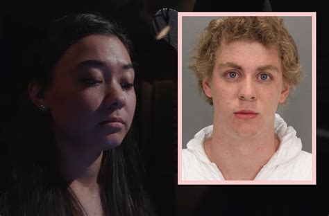 Stanford Rapist Brock Turner's Victim Goes Public To Tell Her Story! - Perez Hilton