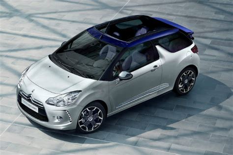 2023 Citroen DS3