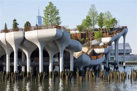 Little Island Park / Heatherwick Studio + MNLA | ArchDaily