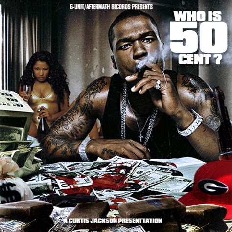 50 Cent Album Covers