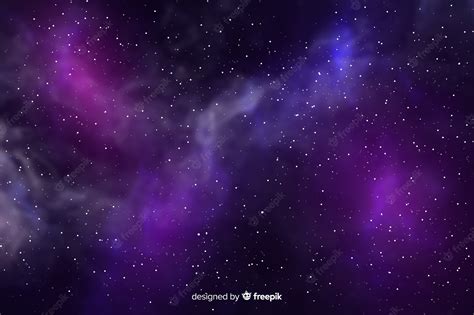 Purple Galaxy Aesthetic Wallpapers - Wallpaper Cave