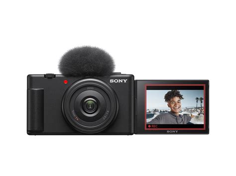 Electronikz - Sony ZV-1F Vlog Camera for - Review