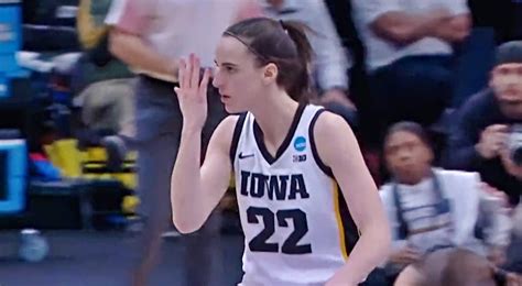 Iowa's Caitlin Clarke's Taunt Came Back To Bite Her