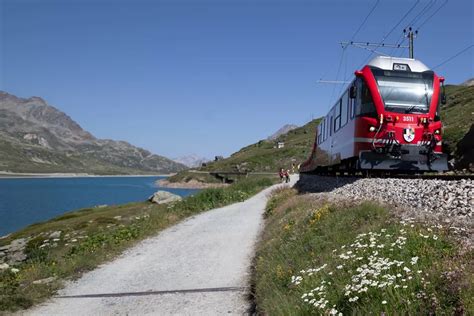 Bernina Railway from Tirano to St Moritz: Things to Know