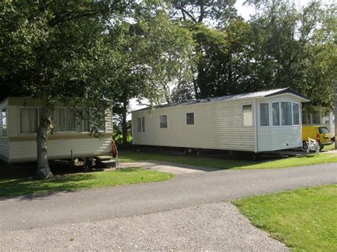 Tanglewood Caravan Park Silloth, Cumbria, England. Camping. Campsite ...