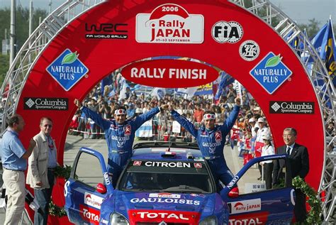 Five iconic Rally Japan moments – DirtFish