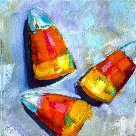 What's your favorite halloween candy? — Kim Smith Fine Art | Contemporary fine art painter and ...