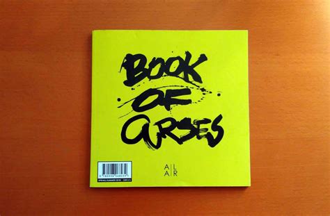 Book of Curses – Muse Design