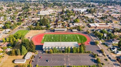 Puyallup WA - Drone Photography