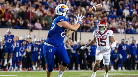 The Kansas Jayhawks Used A Creative Way To Release Their Schedule