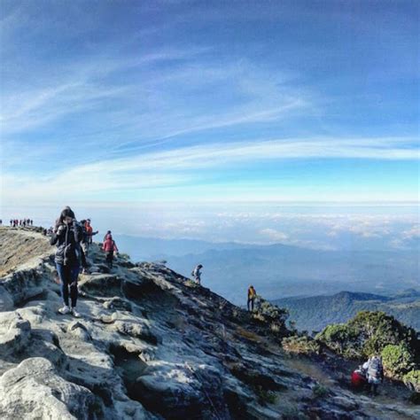 West Java Tourism Promotion: Gunung Ciremai, Majalengka (Mount Cereme)