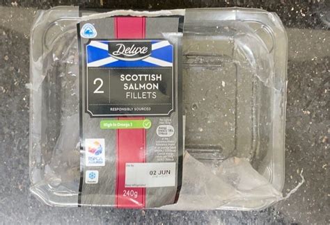 Scottish Salmon Fillets