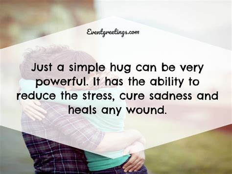 20 Hug Quotes To Express Love For Someone You Care